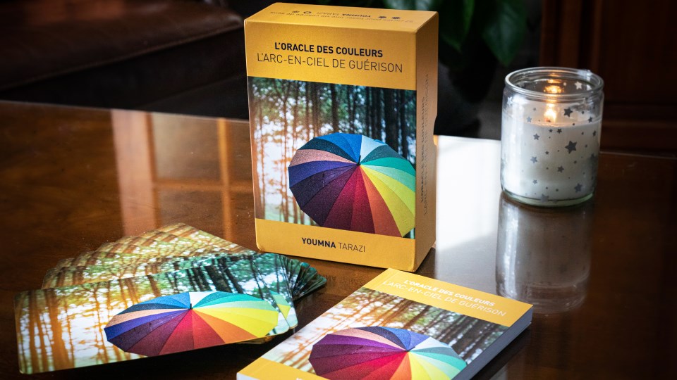Les Couleurs de l/âme Jeu doracle